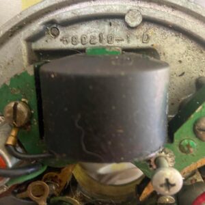 Used Evinrude Johnson Armature Plate 580210 OEM Ignition Plate
