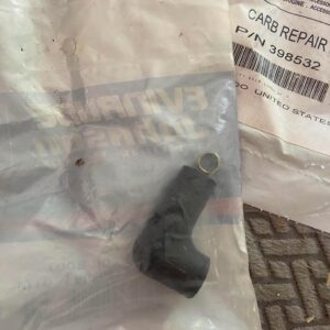Evinrude Johnson BRP Coil Boot 0580339 Genuine OEM Marine Part